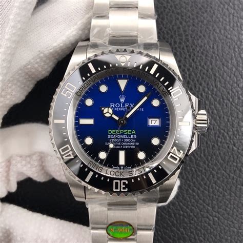 V10 Rolex Sea